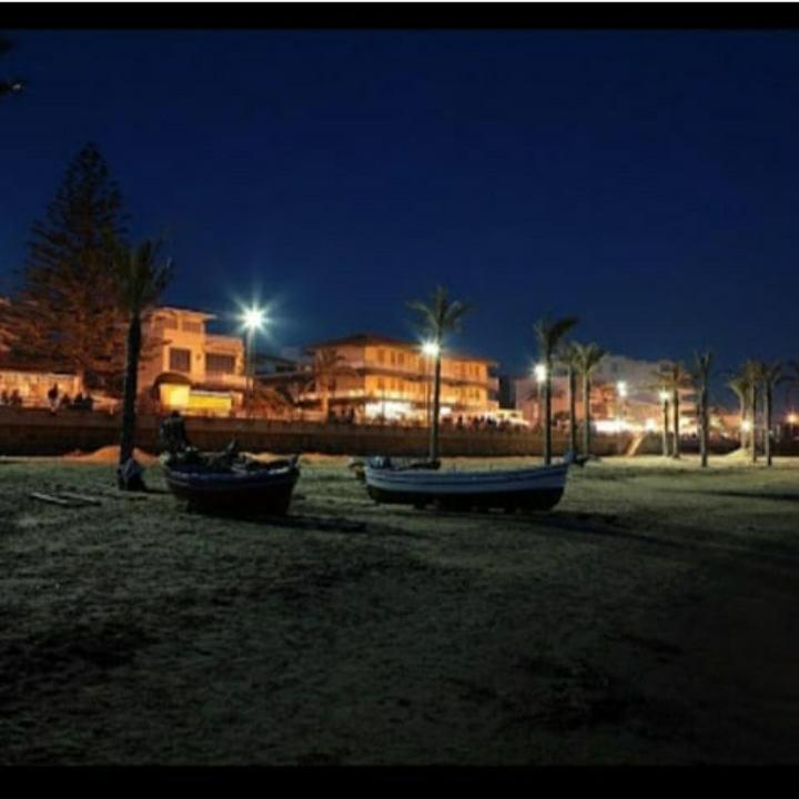 Casamare Villa Marina di Ragusa Dış mekan fotoğraf
