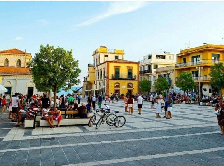 Casamare Villa Marina di Ragusa Dış mekan fotoğraf